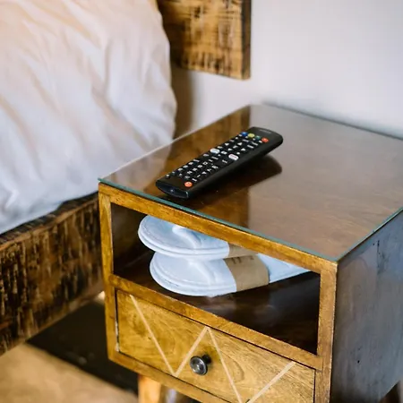 Hébergement de vacances Luxury Cozy Location With King Bed