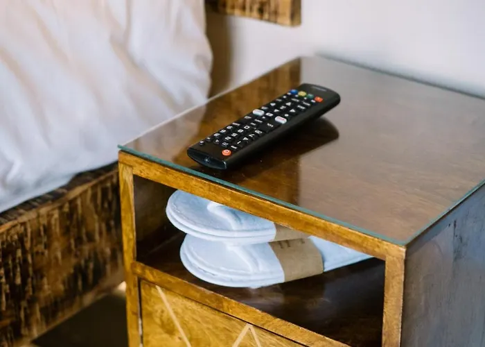 Holiday home Luxury Single Small Location King Bed